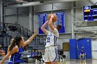 WBBall vs Wellesley  Wheaton College Women’s Basketball vs Wellesley College. - Photo By: KEITH NORDSTROM